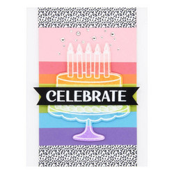 Simon Hurley leimasinsetti Birthday Basics