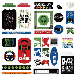 PhotoPlay Gamer -leikekuvat