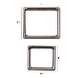 Tim Holtz Idea-Ology Metal Photo Frames -kehykset