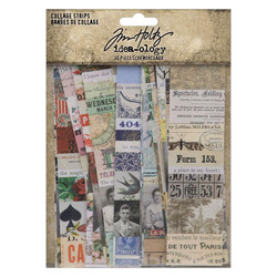 Tim Holtz Idea-Ology Collage Strips 1.5