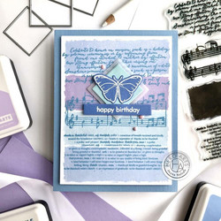 Hero Arts Background Texture Strips -leimasinsetti