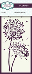 Creative Expressions sapluuna Dandelion Whisper