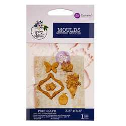 Prima Decor Mould -muotti Spring Abstract