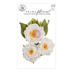 Prima Spring Abstract paperikukat Full Bloom
