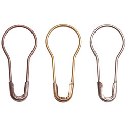 Tim Holtz Idea-Ology Loop Pins -hakaneulat, 24 kpl