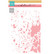 Marianne Design sapluuna Tiny's Ink Stains