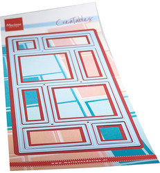 Marianne Design stanssi Slimline Lay-out