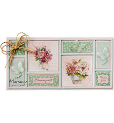 Marianne Design stanssi Slimline Lay-out
