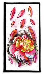 Studio Light Art By Marlene leimasin Signature, Mixed Florals