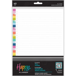 Mambi Classic Filler Paper paperipakkaus, Spread Some Happy