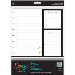 Mambi Big Filler Paper -paperipakkaus Modern Months