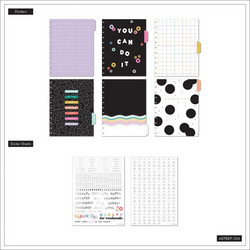 Mambi Big Planner Extension Pack -laajennuspakkaus Happy Brights