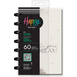 Mambi Mini Happy Notes -muistikirja, Celestial Elegance