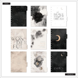 Happy Planner 18-Month Classic Planner -kalenteri Celestial Elegance