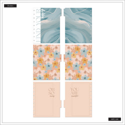 Mambi Classic Happy Notes -muistikirja, Softly Modern