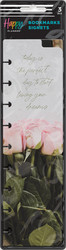 Mambi Planner Bookmarks Moody Florals