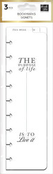 Mambi Planner Bookmarks Work + Life
