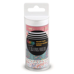 Mambi Washi -teipit Nordic Brights