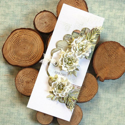 Elizabeth Craft Designs stanssi Leaves & Branches