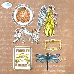 Elizabeth Craft Designs leimasin Lord's Light
