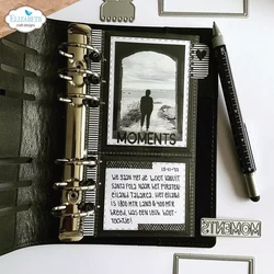 Elizabeth Craft Designs stanssi Sidekick - Pocket Page Fillers 2
