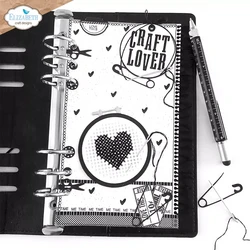 Elizabeth Craft Designs stanssi Planner Essentials 58, Craft Lover