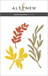 Altenew Leaf Essentials -stanssi