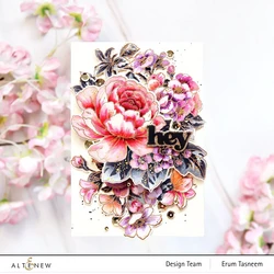 Altenew Craft Your Life Project Kit: Floral Acanthus