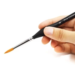 Altenew Fine Watercolor Brushes -siveltimet