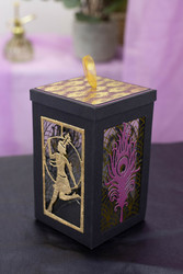 Crafter's Companion The Roaring Twenties stanssi Showgirl