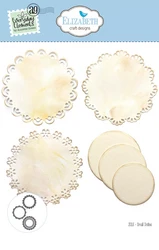 Elizabeth Craft Designs stanssi Small Dollies