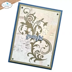 Elizabeth Craft Designs stanssi Fancy Flourishes