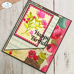 Elizabeth Craft Designs stanssi Lace Borders