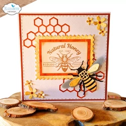Elizabeth Craft Designs stanssi Layered Honeybee