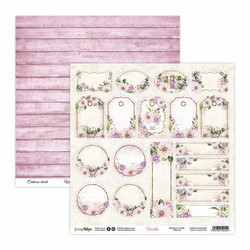 ScrapBoys paperikko Violetta, 6