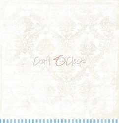 Craft O'clock skräppipaperi Oh Boy 01