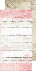 Craft O'clock paperipakkaus Oh Girl, Basic, 6