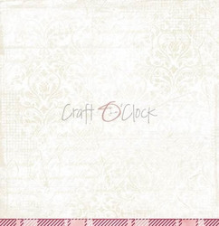 Craft O'clock skräppipaperi Oh Girl 01