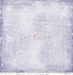 Craft O'clock skräppipaperi Garden of Harmony 02