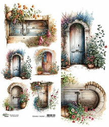 Alchemy of Art paperi Doors, 6