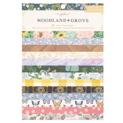 Maggie Holmes paperipakkaus Woodland Grove, 6