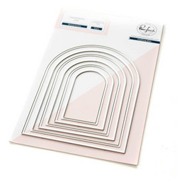 Pinkfresh Studio stanssi Nested Arches