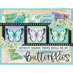 Simple Stories Simple Vintage Life in Bloom Simple Cards Kit -pakkaus