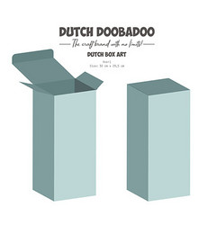 Dutch Doobadoo Box Art Henri -sapluuna