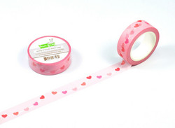 Lawn Fawn washiteippi String Of Hearts