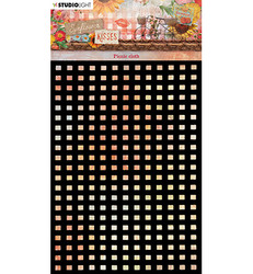 Studio Light Sunflower Kisses -sapluuna Picnic Cloth