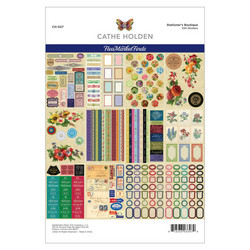 Spellbinders Cathe Holden tarrakirja Stationer's Boutique