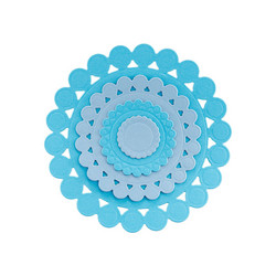 Spellbinders stanssi Beaded Circles