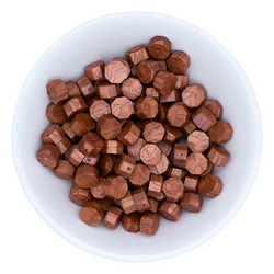 Spellbinders Wax Beads -vaha, sävy Copper