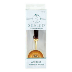 Spellbinders Wax Bead Warmer Spoon -kauha